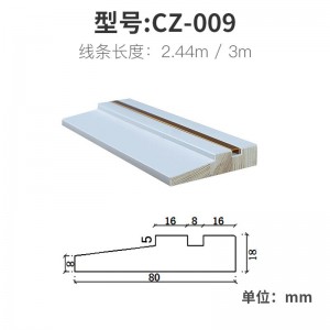 CZ-009 金 2440mm