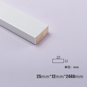 25mm*12mm*2440mm