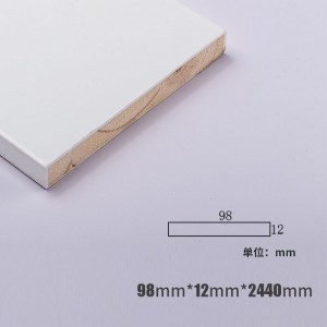 98mm*12mm*2440mm