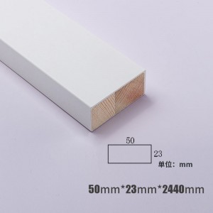 50mm*23mm*2440mm