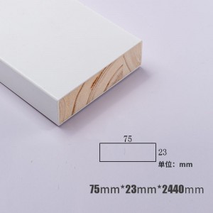 75mm*23mm*2440mm