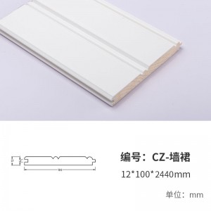 CZ-墙裙